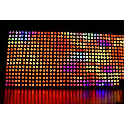 Chroma Q Colour Web 250 Modular RGB LED System - Approx 58