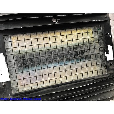 Studio Due CityColor 2500 Architectural Light with Road Case