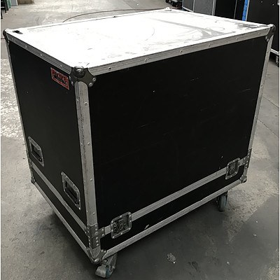 Studio Due CityColor 2500 Architectural Light with Road Case