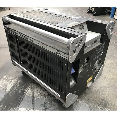JEM Glaciator X-Stream Self-Contained Heavy Fog Machine