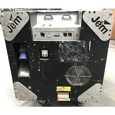 JEM Glaciator X-Stream Self-Contained Heavy Fog Machine