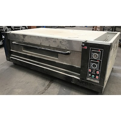 Large Commercial Pizza Oven