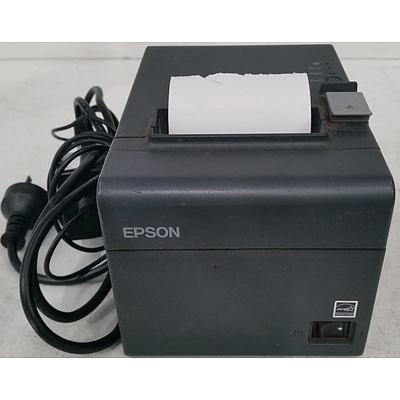 Epson TM-T8211 Receipt/KItchen Printer