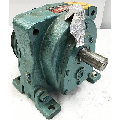 M Kay Barlow Reliance Automation Reeves Reducer