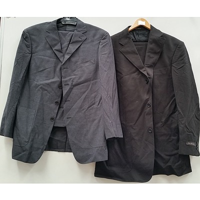 Men's Suits - Lot of 20 - Brand New - RRP $2000.00