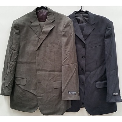 Men's Suits - Lot of 20 - Brand New - RRP $2000.00