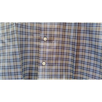 Boy's Short Sleeve Dress Shirts - Lot of 70 - Brand New - RRP $1400.00