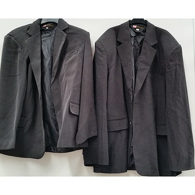 Dupont Men's Sports Jackets - Lot of 24 - Brand New - RRP $1900.00