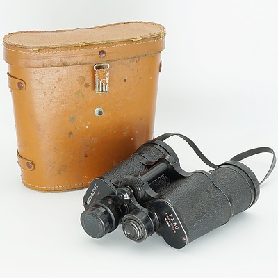 Pair of Angus & Coote Coated Optic 7 x 50 Binoculars