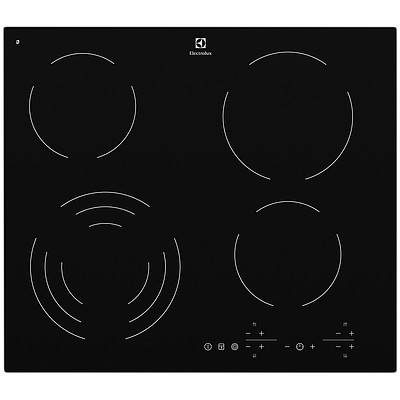 Electrolux EHC644BA 60cm Ceramic Touch Control Cooktop - ORP $1,359 - Brand New