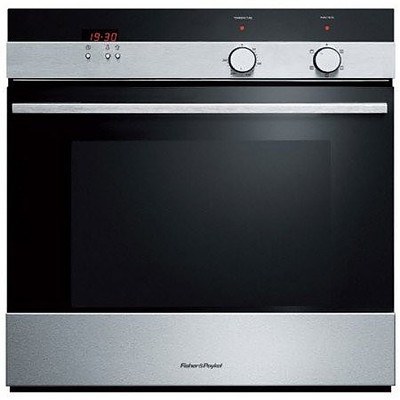 Fisher & Paykel OB60SVMX5 60cm Built In Multifunction Oven - ORP $1,350 - Brand New