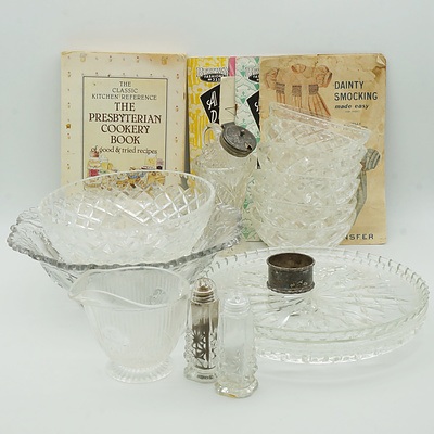 Group of China, Crystal, Glass and More 