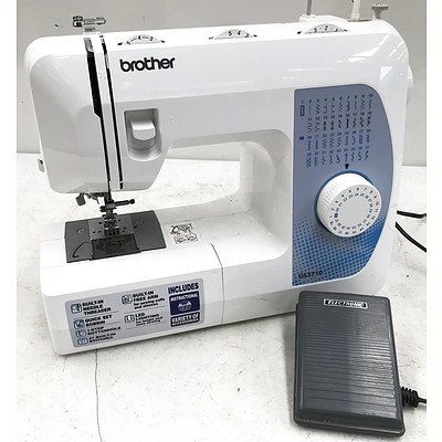 Brother GS3710 Sewing Machine