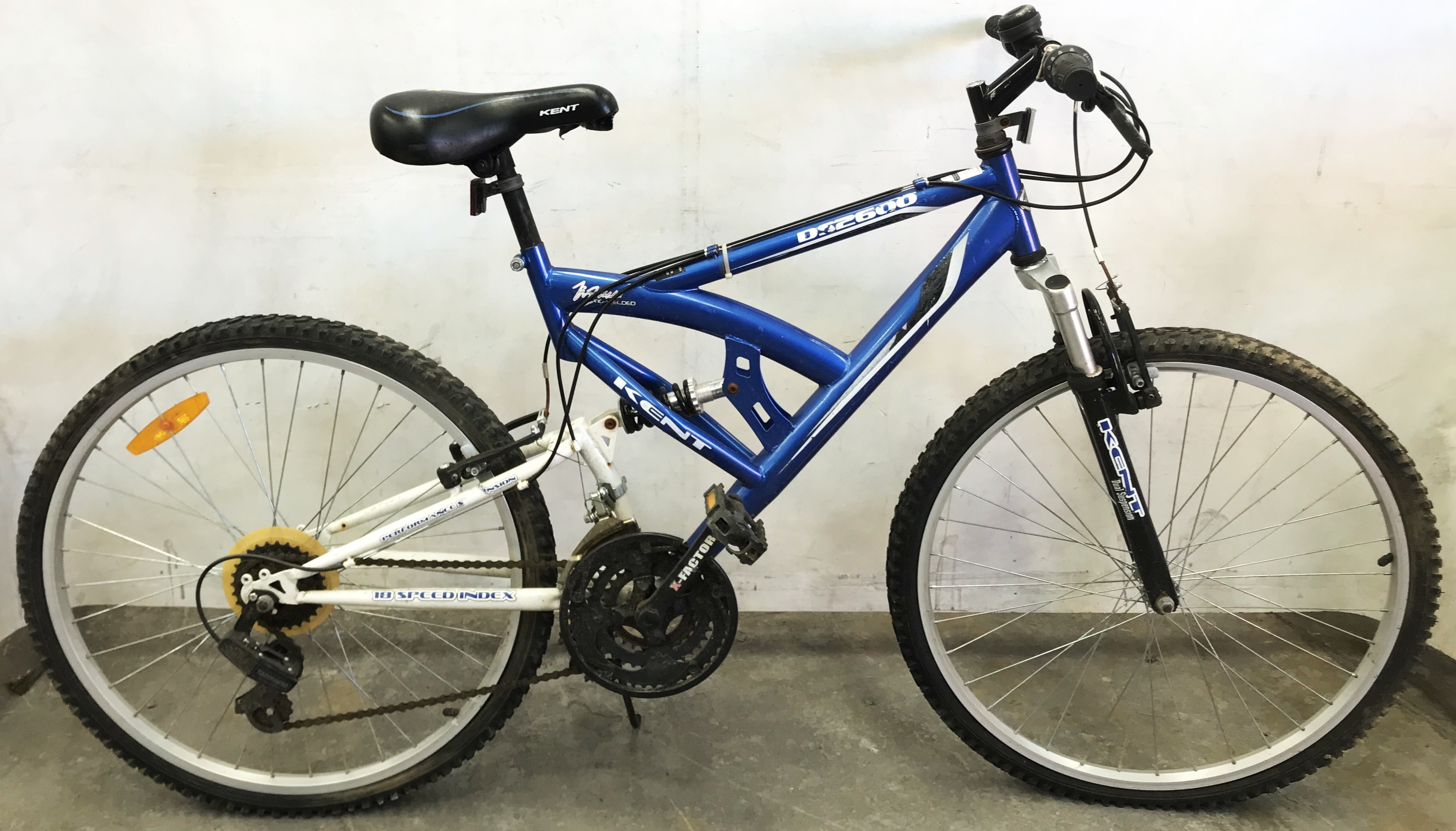 mongoose snare mountain bike