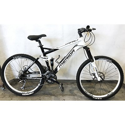 Merida Trail 400 27 Speed Mountain Bike