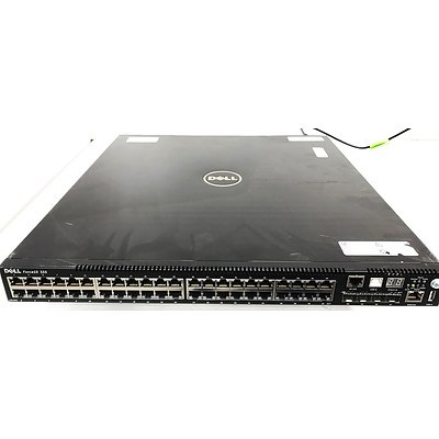 Dell Force10 S55 S-Series Gigabit Switch