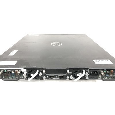Dell Force10 S55 S-Series Gigabit Switch
