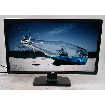 Dell (P2714Hc) 27-Inch Full HD (1080p) Widescreen LED-Backlit LCD Monitor