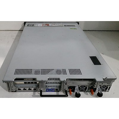 Dell PowerEdge R820 Quad Eight-Core Xeon (E5-4650 0) 2.70GHz 2 RU Server
