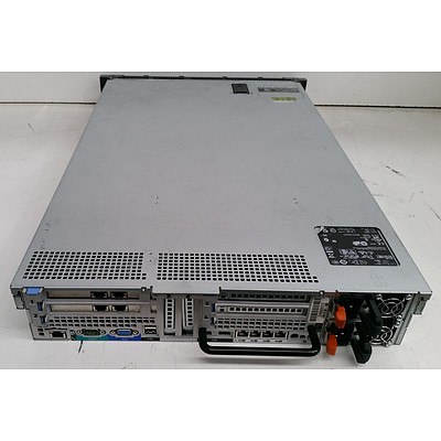 Dell PowerEdge R810 Dual Hexa-Core Xeon (X7542) 2.67GHz 2 RU Server