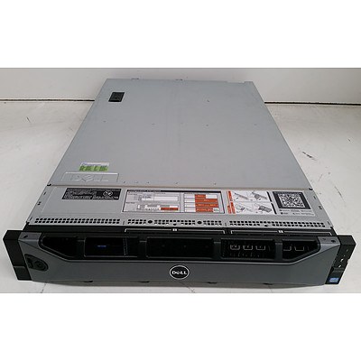 Dell PowerEdge R720 Dual Eight-Core Xeon (E5-2690 0) 2.90GHz 2 RU Server