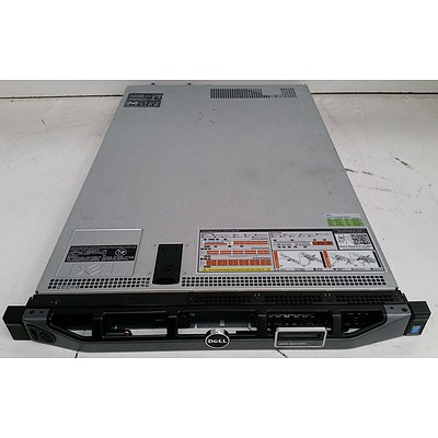 Dell PowerEdge R630 Dual Eight-Core Xeon (E5-2630 v3) 2.40GHz 1 RU Server