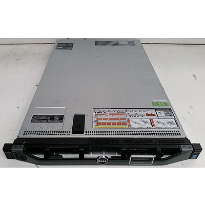 Dell PowerEdge R630 Dual Eight-Core Xeon (E5-2630 v3) 2.40GHz 1 RU Server