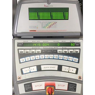 FreeMotion DVRS Incline Trainer - ORP Over $11,000