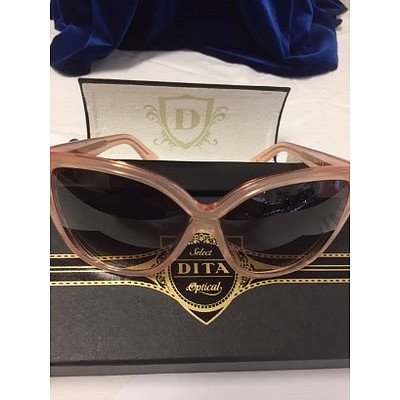 Langley Eyecare DITA Designer Womens Sunglasses