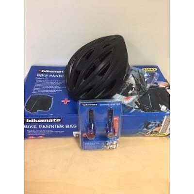 Cycling Pack