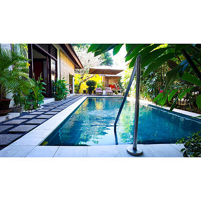 Kembali Guest House Bali 2 night stay