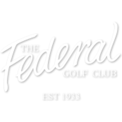Federal Golf Club Voucher