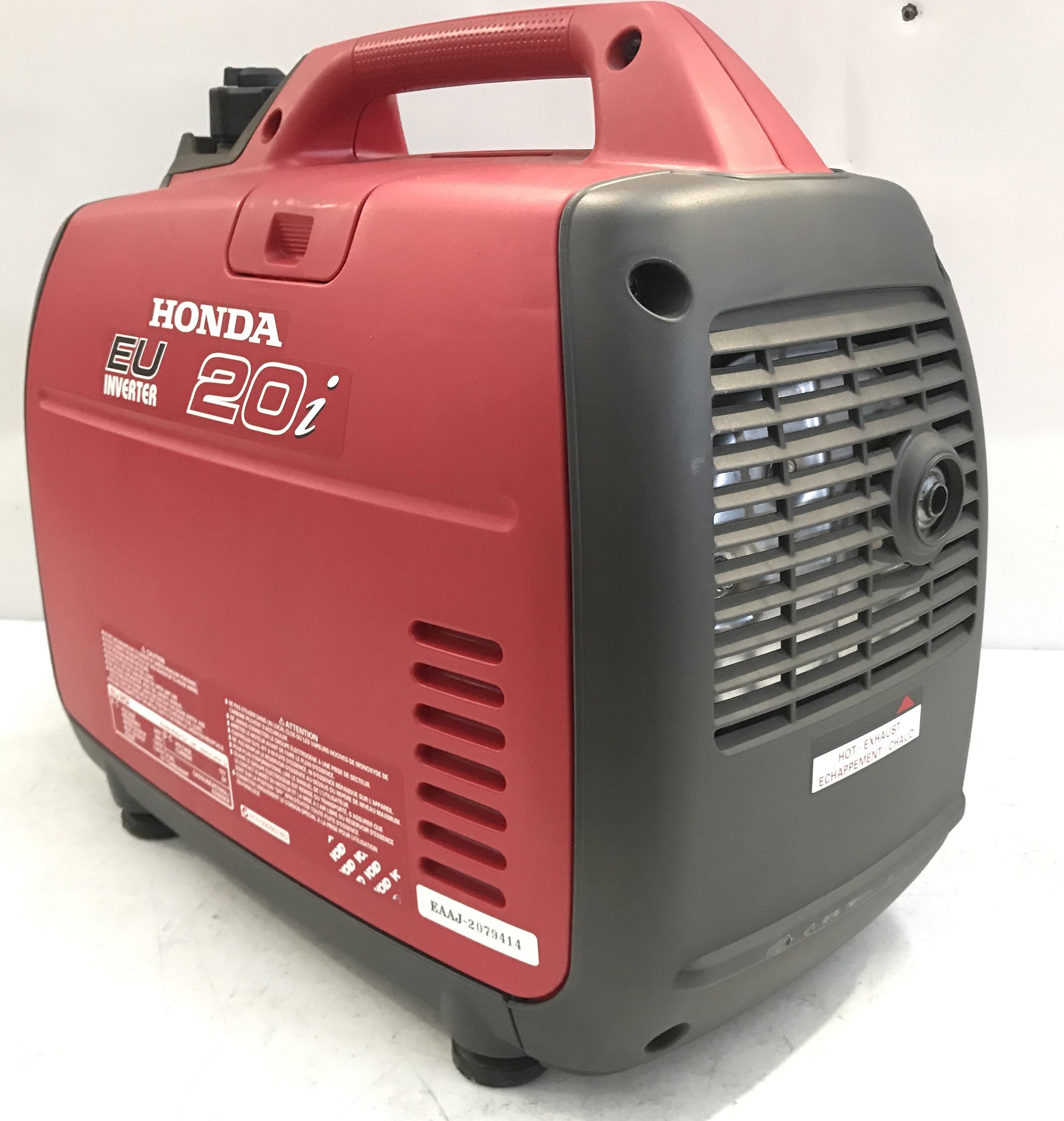 Honda 20i генератор инструкция