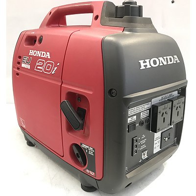 Honda 20i Portable EU Inverter Petrol Generator