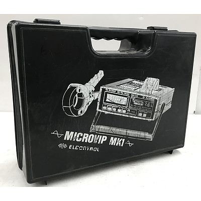 Microvip MK1 Energy Analyzer
