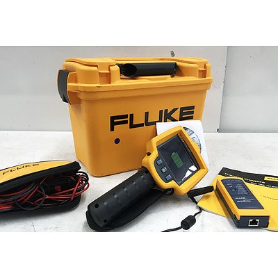 Fluke Ti25 IR Infused Technology Thermal Imager - ORP Over $9,000