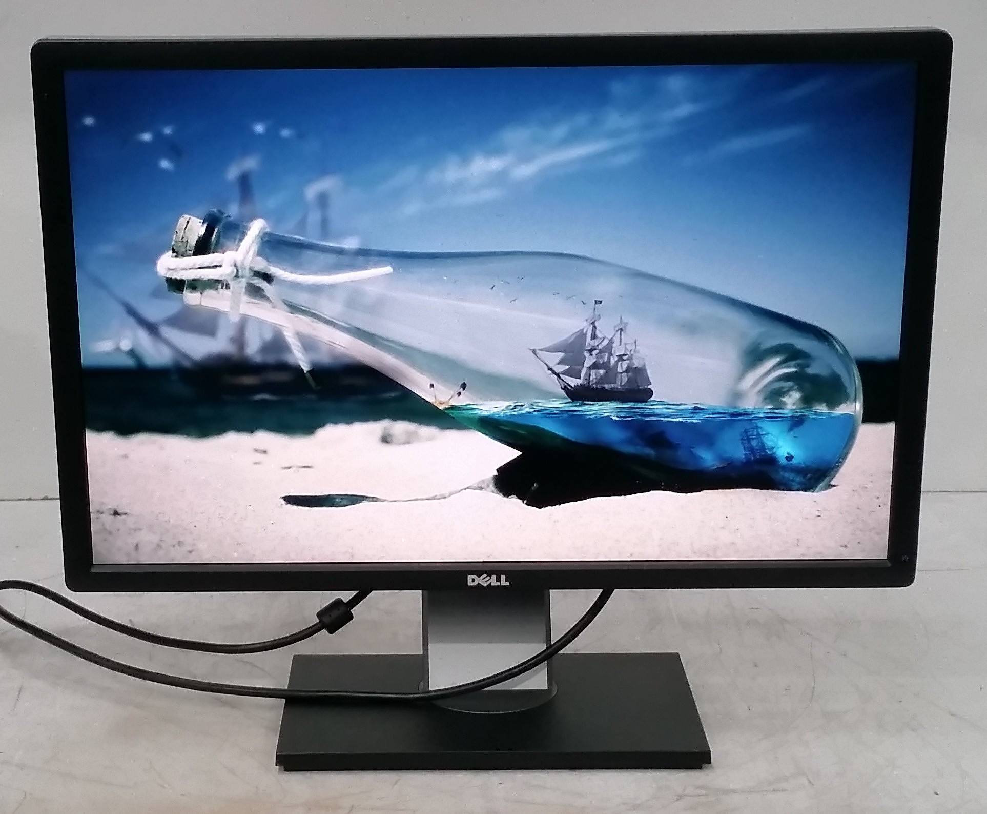 Dell (U2412Mb) 24-Inch Widescreen - Lot 1056481 | ALLBIDS