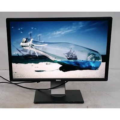 Dell (U2412Mb) 24-Inch Widescreen LED-Backlit LCD Monitor