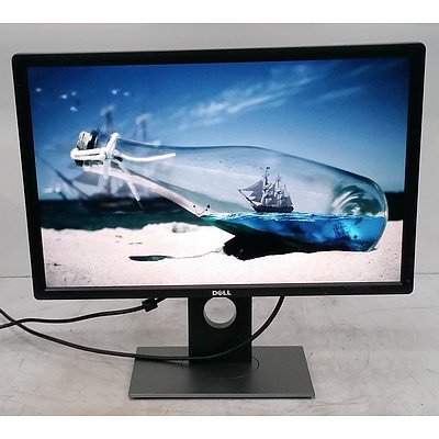 Dell (U2412Mb) 24-Inch Widescreen LED-Backlit LCD Monitor