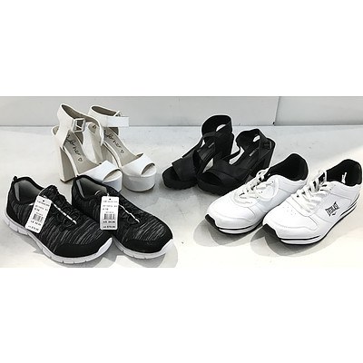 Bulk Lot of Brand New Shoes - RRP Over $300