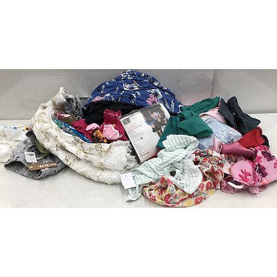 Bulk Lot of Brand New Kids Clothing & Accessories - RRP Over $200