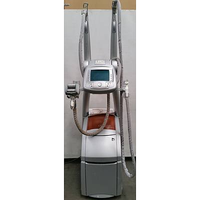 Cellu M6 KeyModule S LPG Endermologie Lipomassage Machine For Fat and Cellulite Treatment