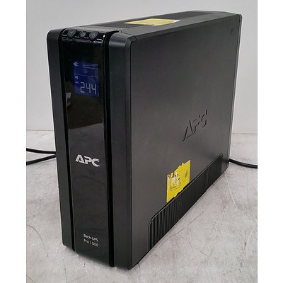 APC Back-UPS Pro 1500 230V UPS
