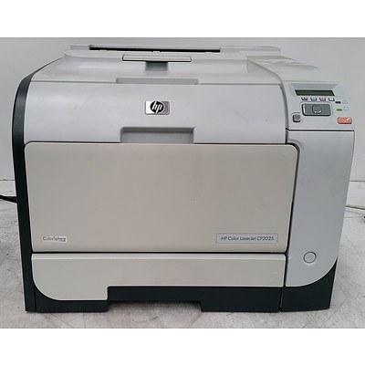 HP Color LaserJet CP2025 Colour Laser Printer