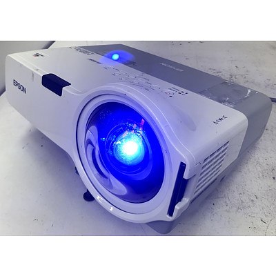 Epson EB-410w WXGA 3LCD Projector