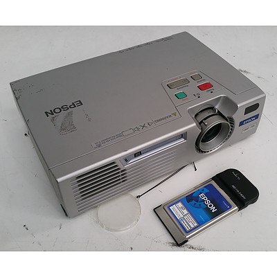 Epson (EMP-735) XGA LCD Projector