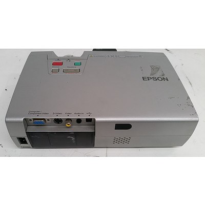 Epson (EMP-735) XGA LCD Projector