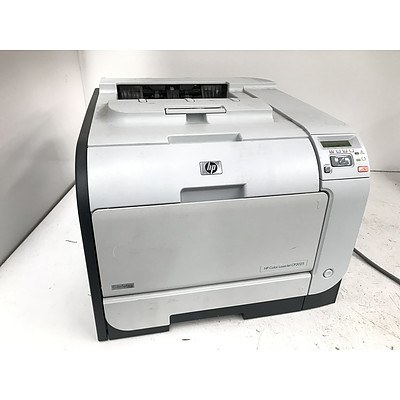 Hp Color LaserJet CP2025 Colour Laser Printer