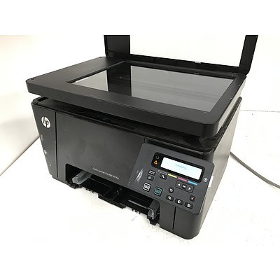 Hp Color LaserJet Pro MFP M176n Colour Laser Printer