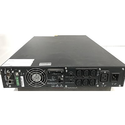 Liebert Emerson GXT3-3000RT230 2700w Rackmount UPS